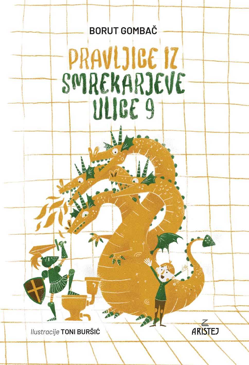Pravljice iz Smrekarjeve ulice 9