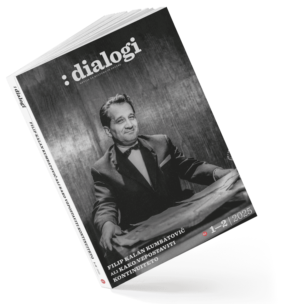 FILIP KALAN KUMBATOVIČ ALI KAKO VZPOSTAVITI KONTINUITETO