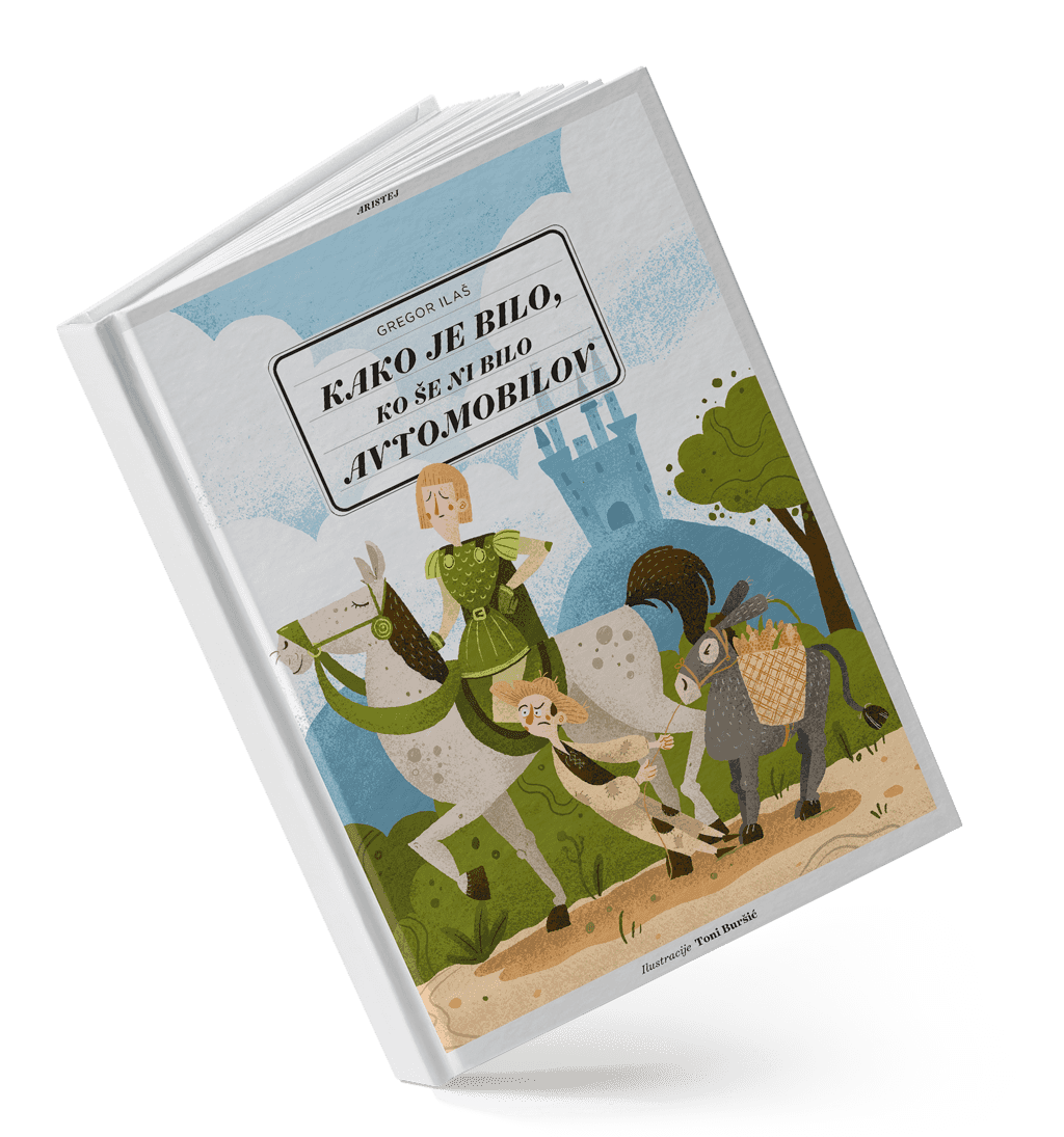 Kako je bilo, ko še ni bilo avtomobilov