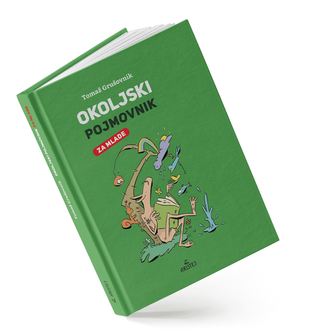 Okoljski pojmovnik za mlade