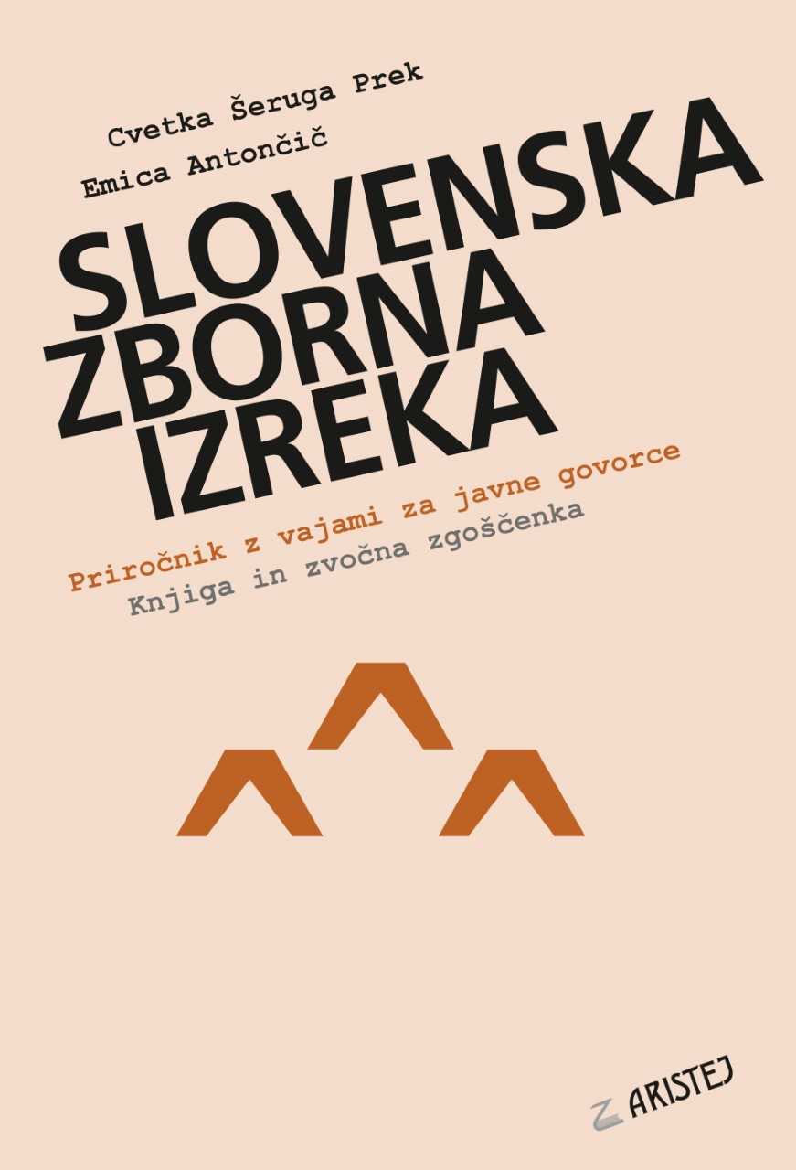 Slovenska zborna izreka
