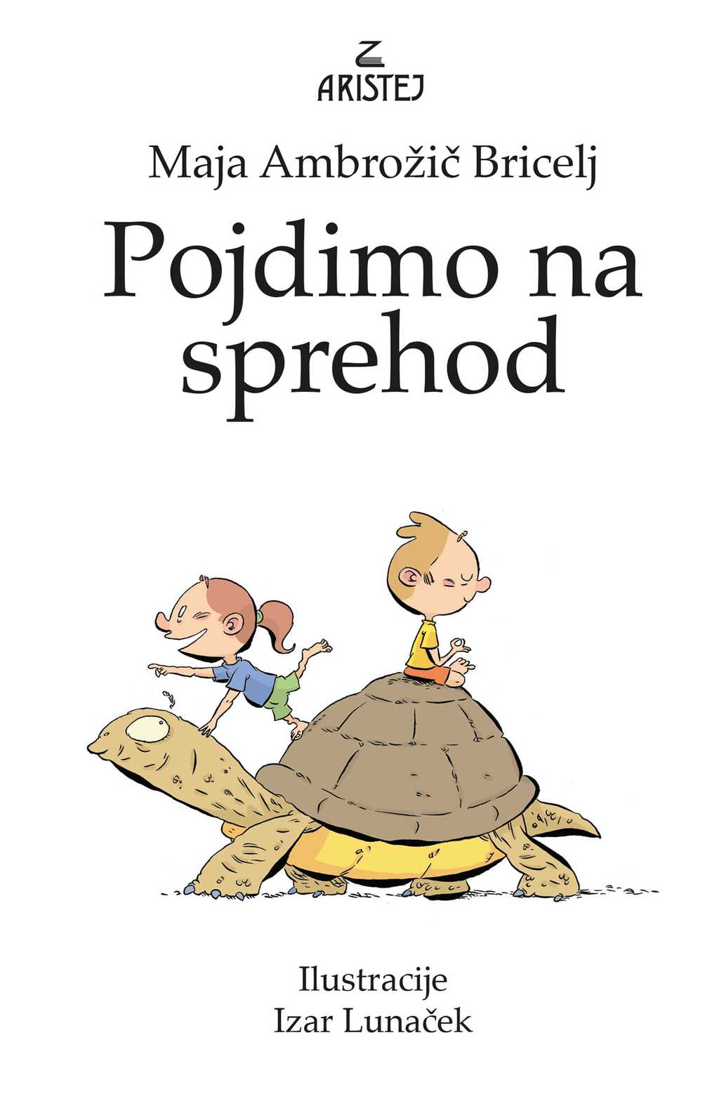 Pojdimo na sprehod