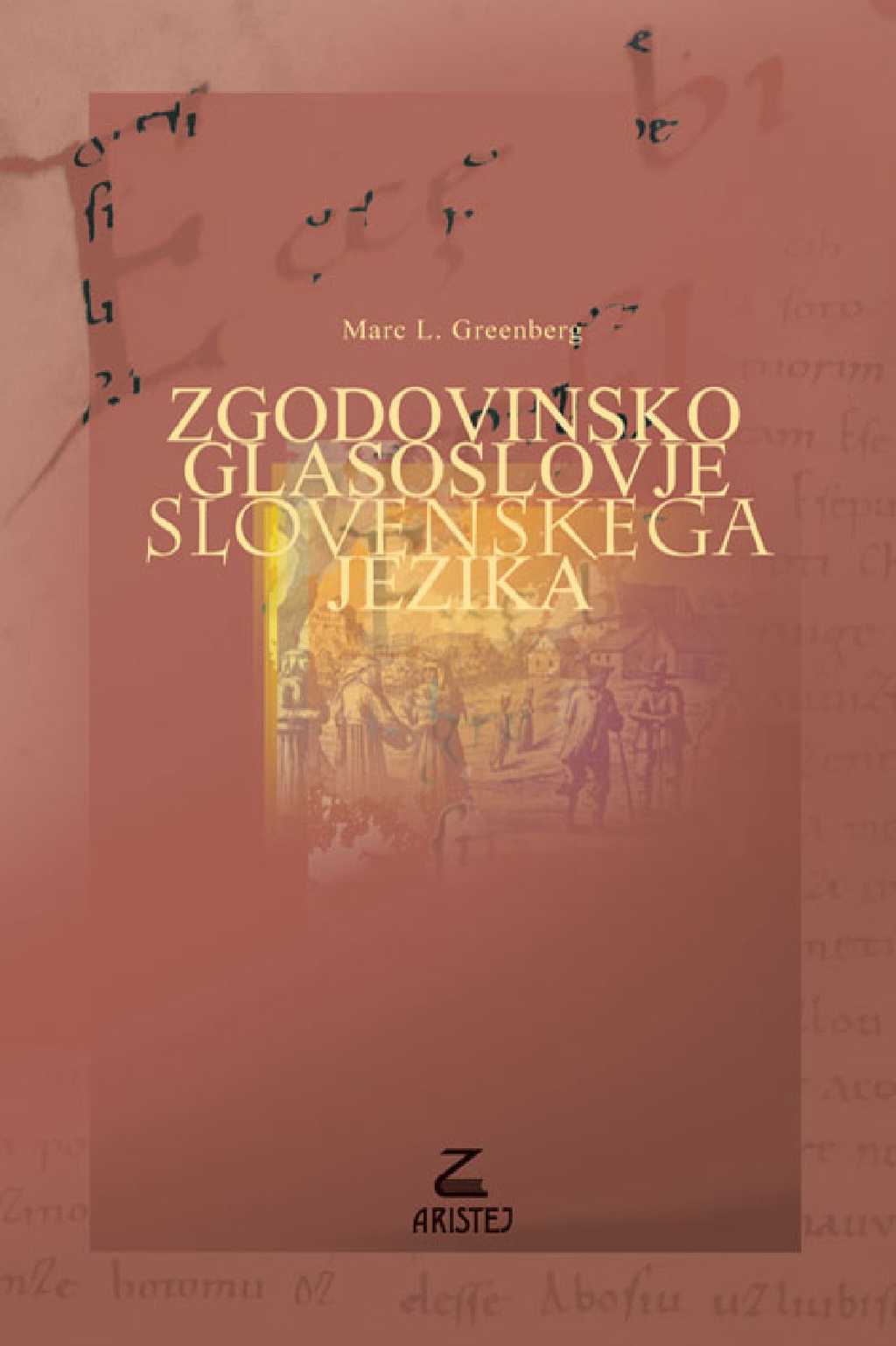 Zgodovinsko glasoslovje slovenskega jezika